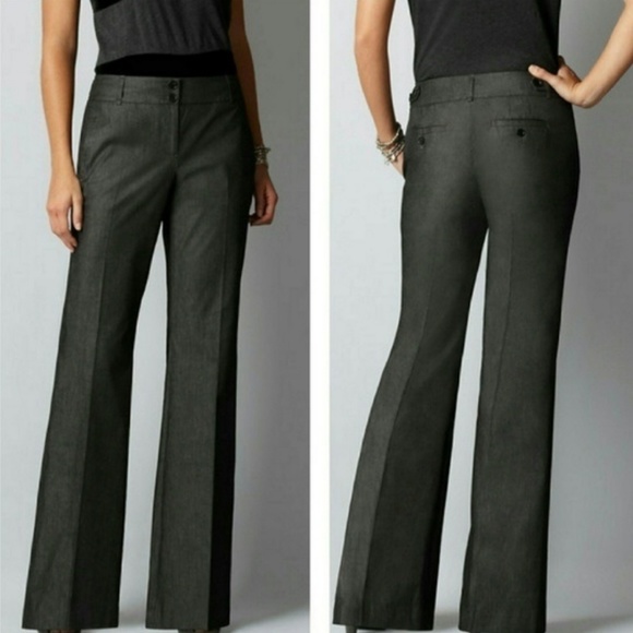 LOFT Pants - Ann Taylor Loft Marisa slacks